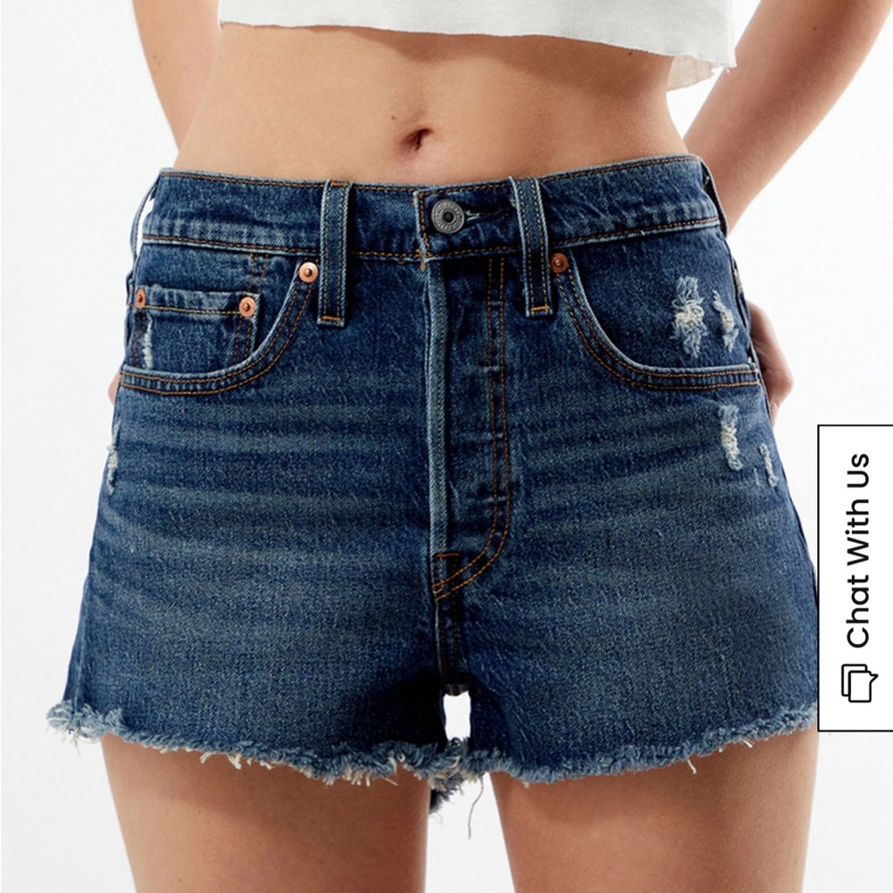 Levi’s 501 shorts - Picture 2 of 8
